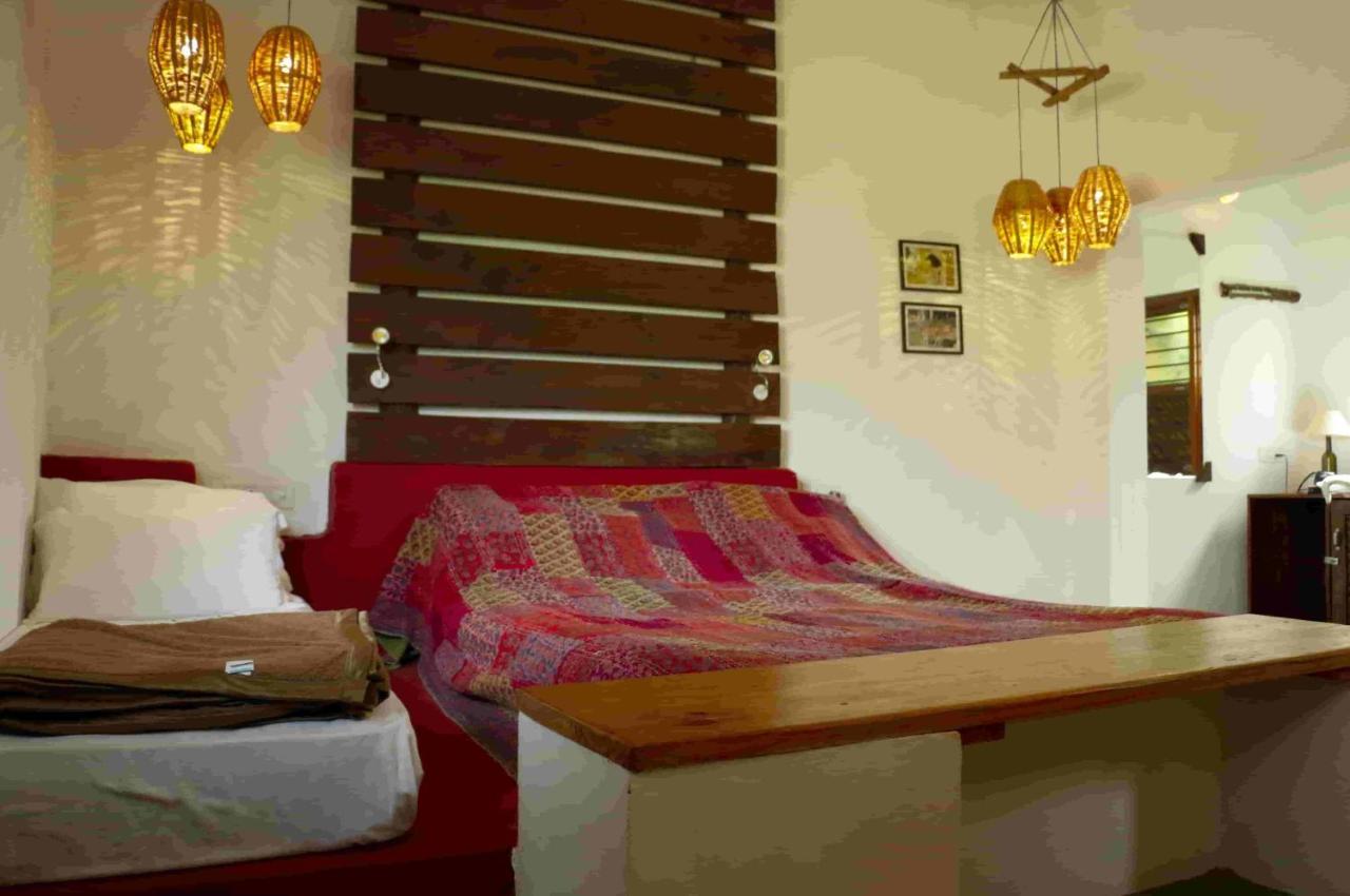 Kohka Wilderness Camp Ξενοδοχείο Seoni  Εξωτερικό φωτογραφία